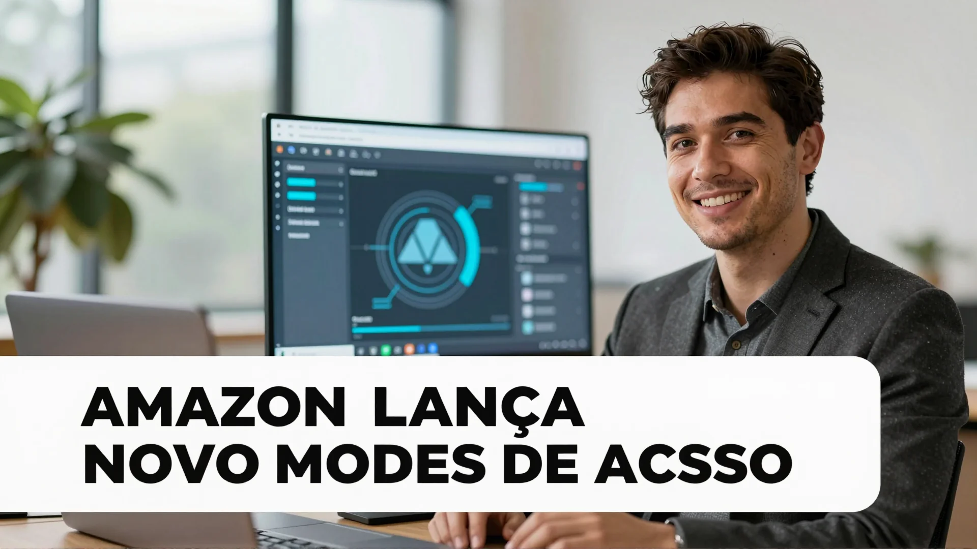 Amazon lança novo modelo de acesso para sistemas de IA: o que empresas brasileiras precisam mudar