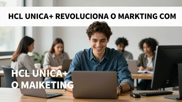 HCL Unica+ revoluciona o marketing com IA preditiva e generativa