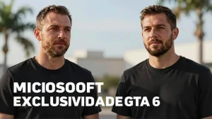 Microsoft nega exclusividade GTA6: O que isso significa para a estratégia de cloud gaming e o futuro da computação em nuvem