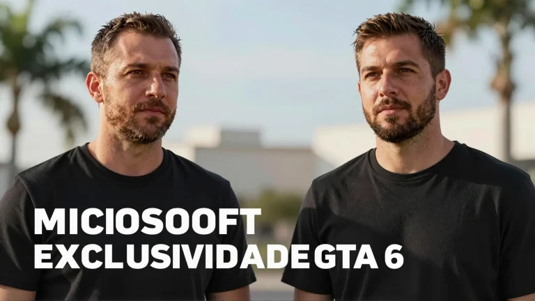 Microsoft nega exclusividade GTA6: O que isso significa para a estratégia de cloud gaming e o futuro da computação em nuvem
