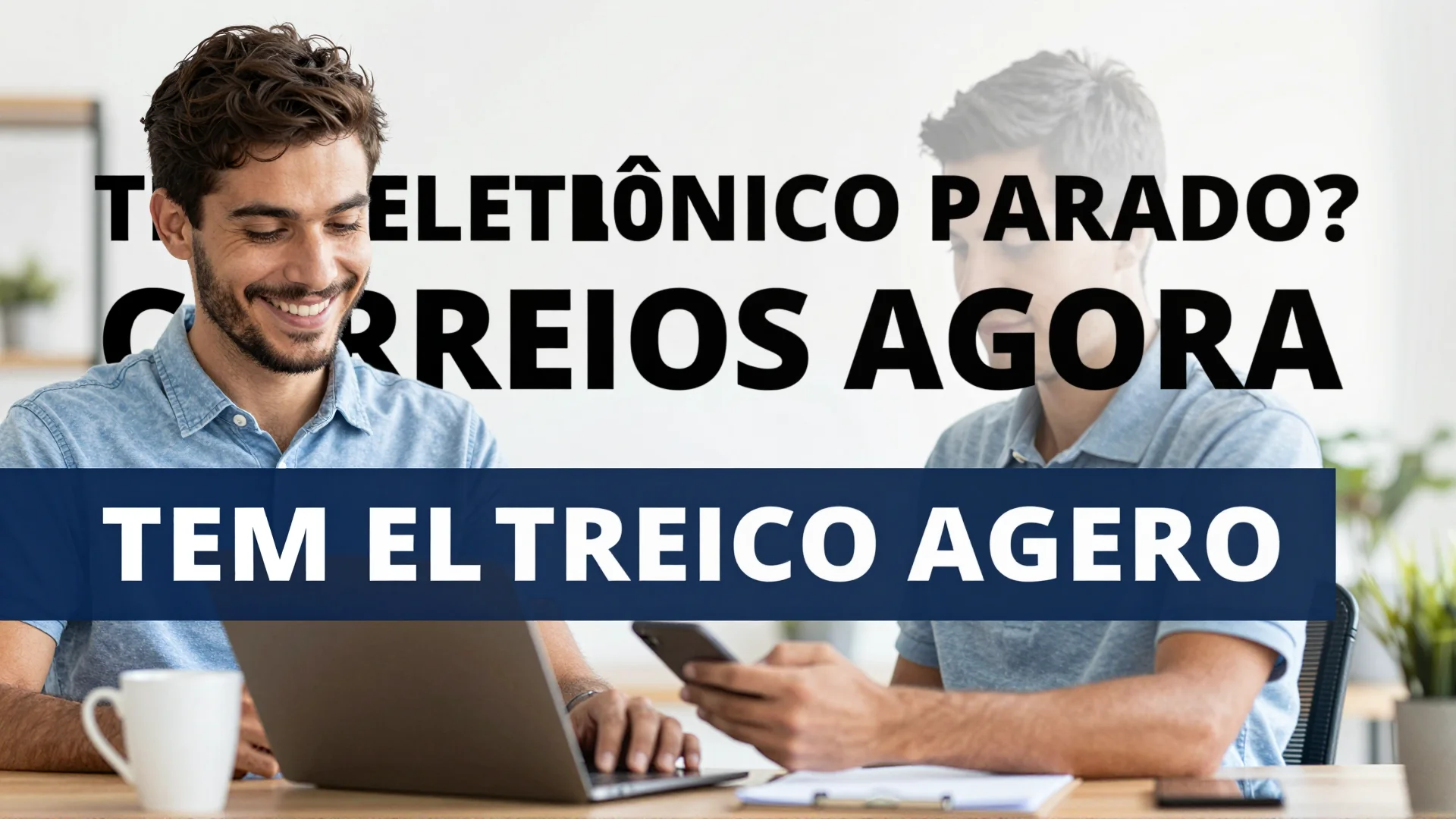 Tem eletrônico parado? Correios agora fazem o descarte gratuito: o fim dos e-waste no Brasil