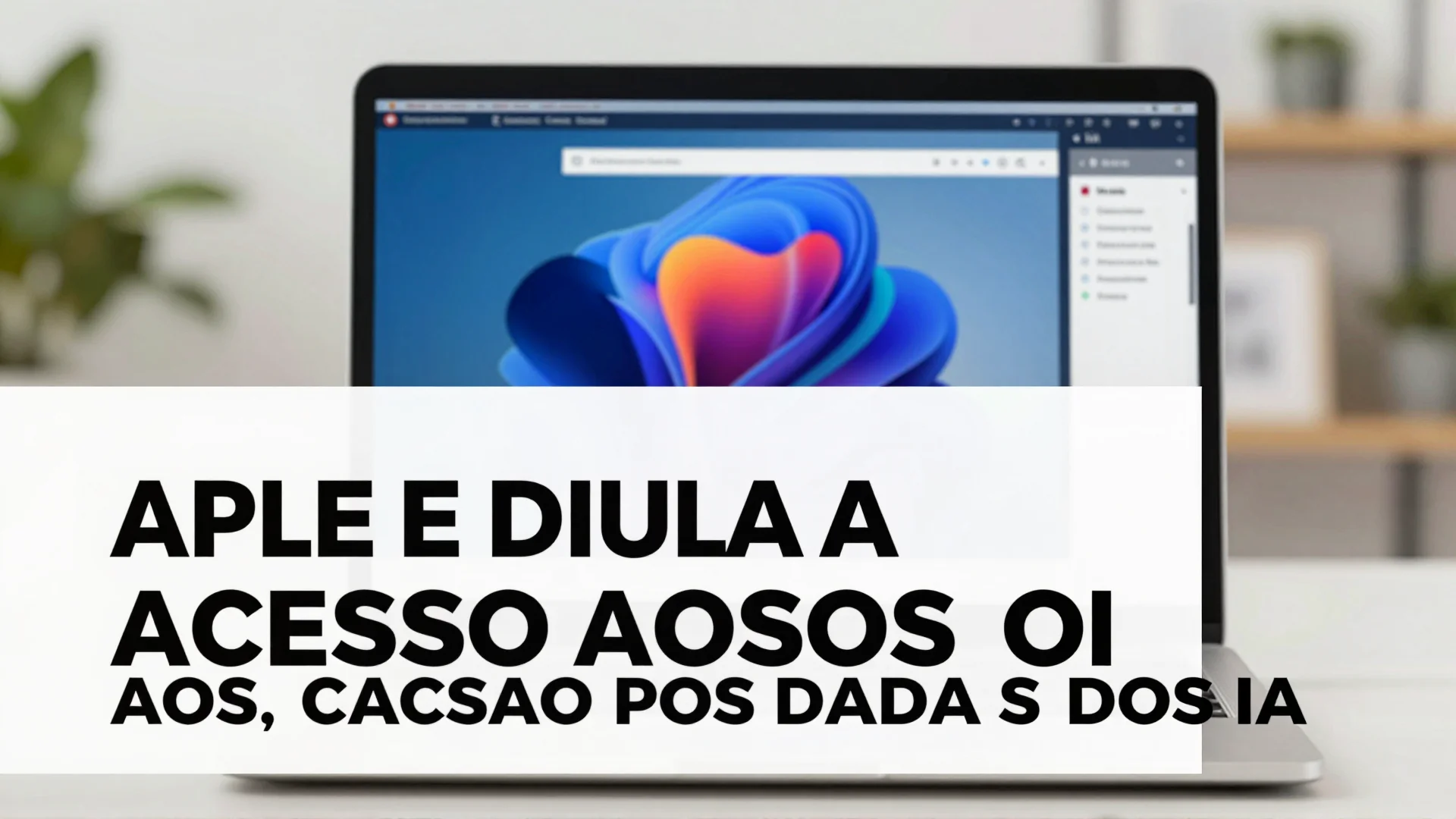 Apple dificulta acesso aos dados do Mac por causa da IA — e o impacto no ecossistema